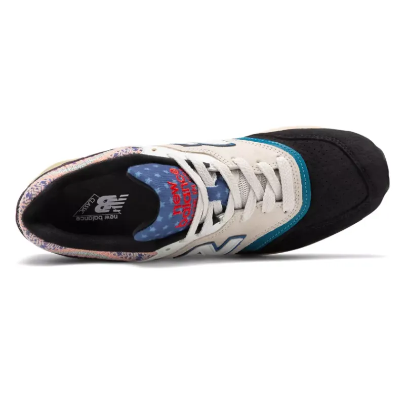 New Balance 997 Black Beige Black/Beige (M997PAL)