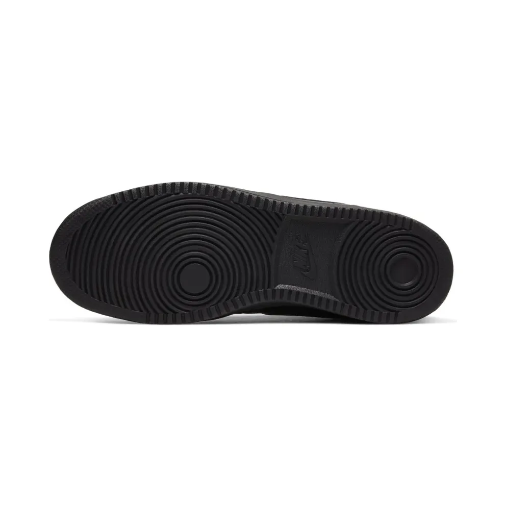 Nike Court Vision Mid Triple Black (CD5466-002)