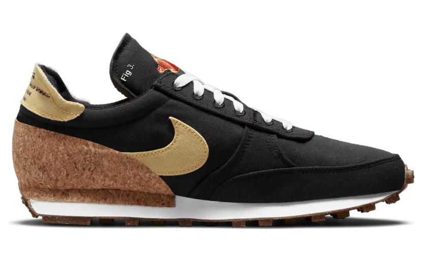 Nike Daybreak Type Pomegranate (2021) (CZ9926-001)