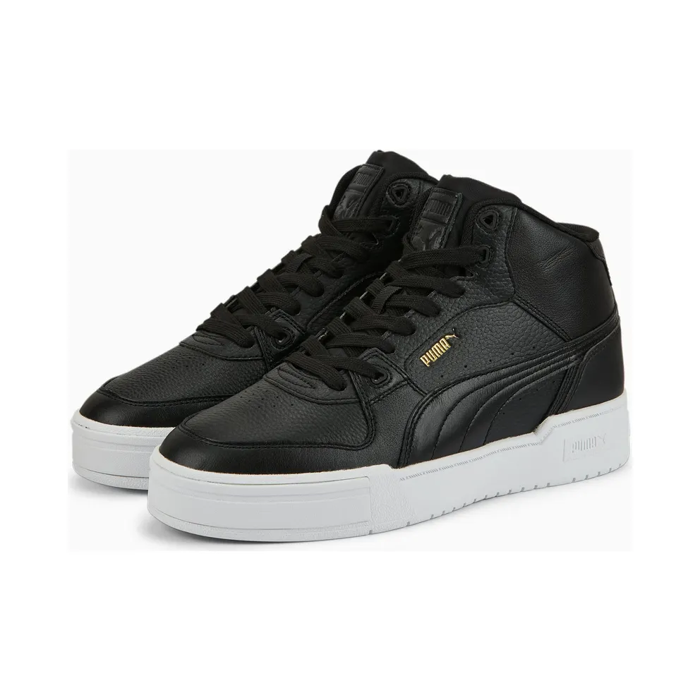 Puma CA Pro Mid White/Black (386759-03)