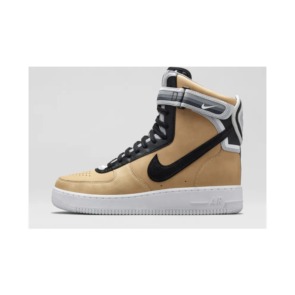 Nike Air Force 1 High Tisci Tan Vachetta Tan/Black (669919-200)