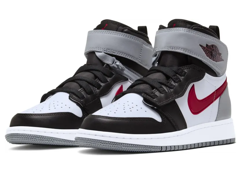 Air Jordan 1 Flyease GS Particle Grey (CT4897-002)