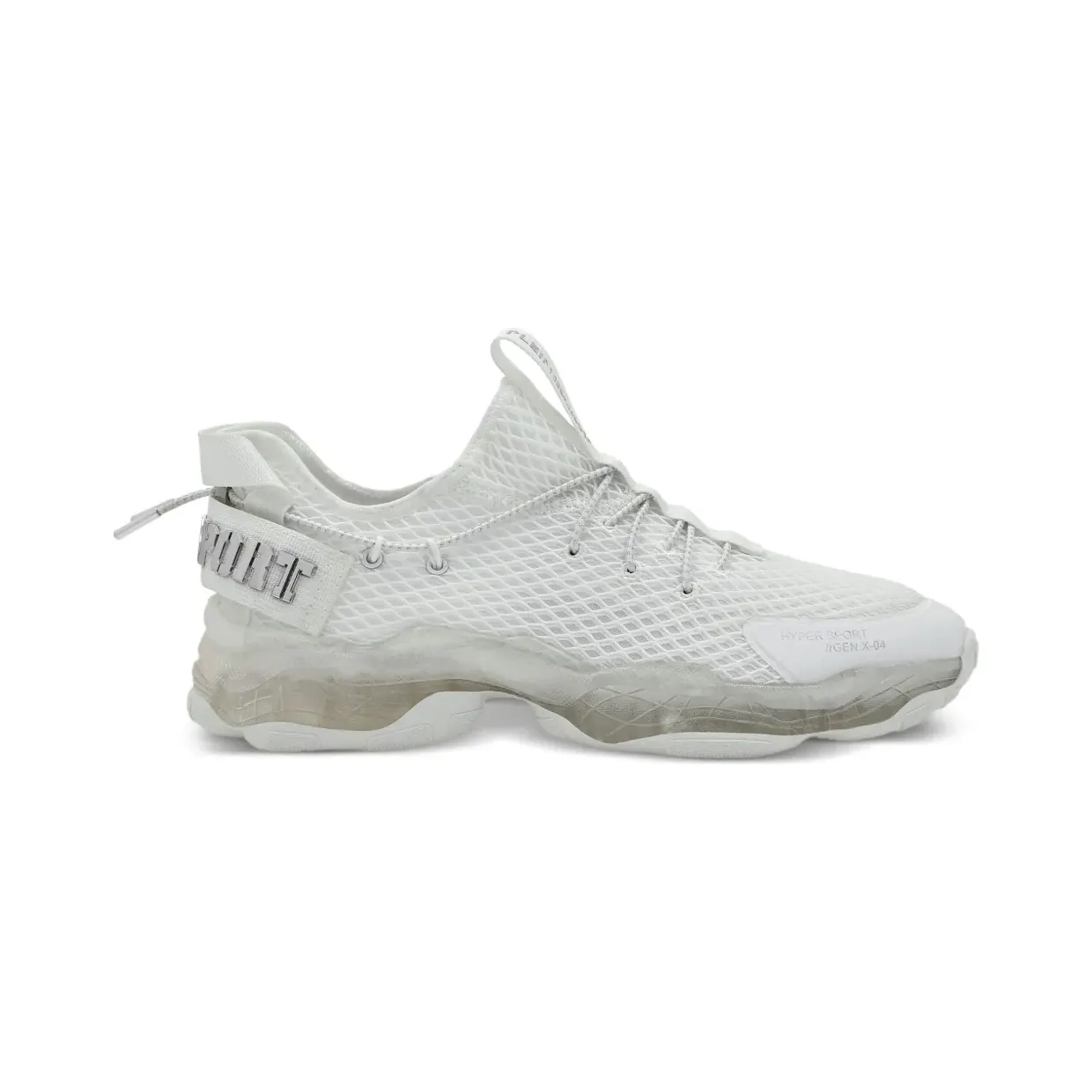 Plein Sport Hyper Sport Gen.X.02 “Black” (SADSUSC0522STE003N)