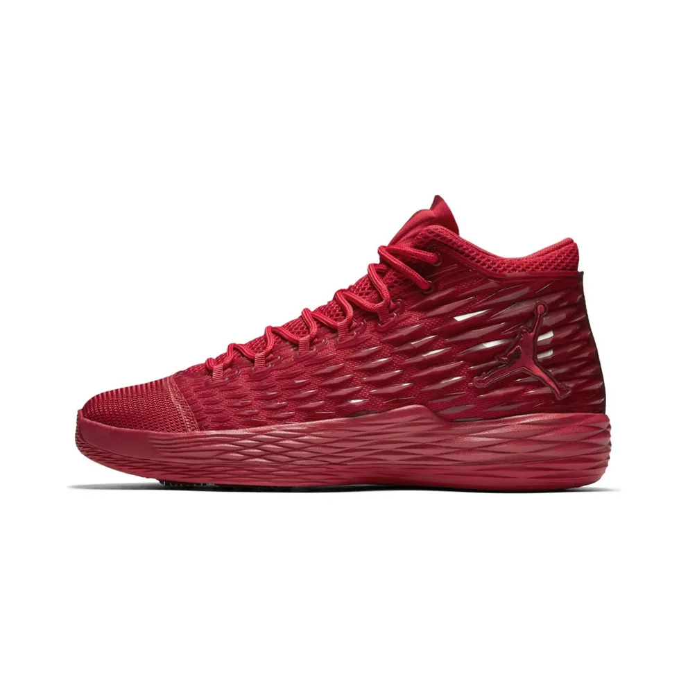 Jordan Melo M13 Gym Red Gym Red/Gym Red-Black (881562-618)