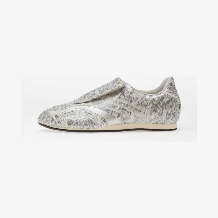 adidas Taekwondo F50 Silver Metallic Grey (IH6861)