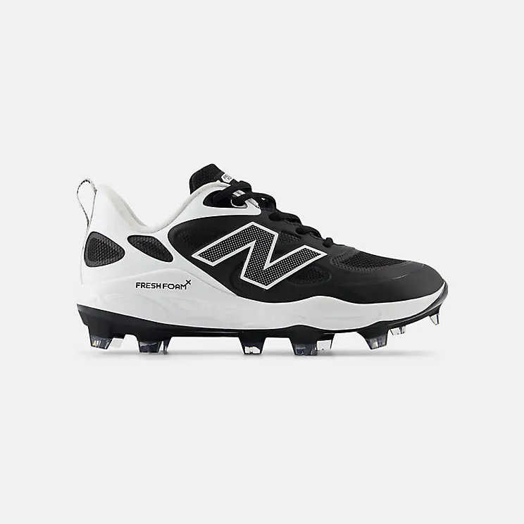 New Balance Fresh Foam Velo v4 Molded Black White (SPVELOK4)