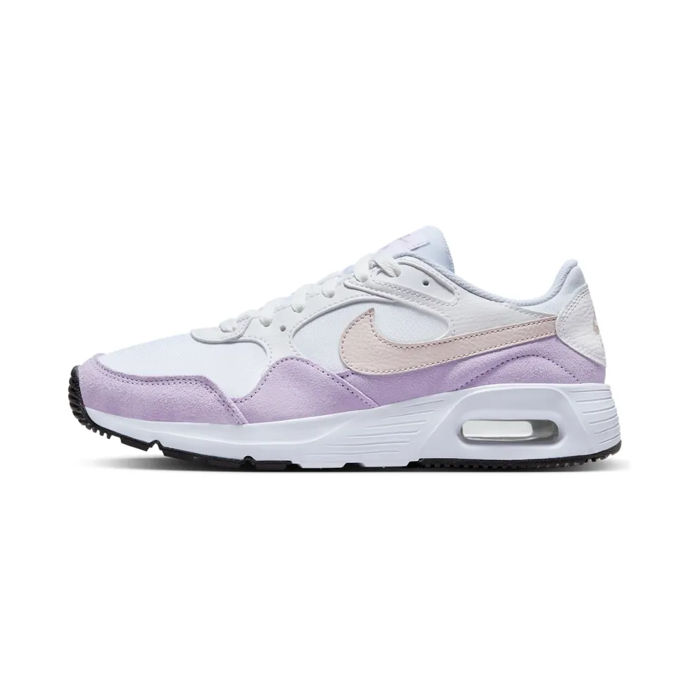 Nike Air Max SC White Violet Mist Black Platinum Violet (CW4554-120)