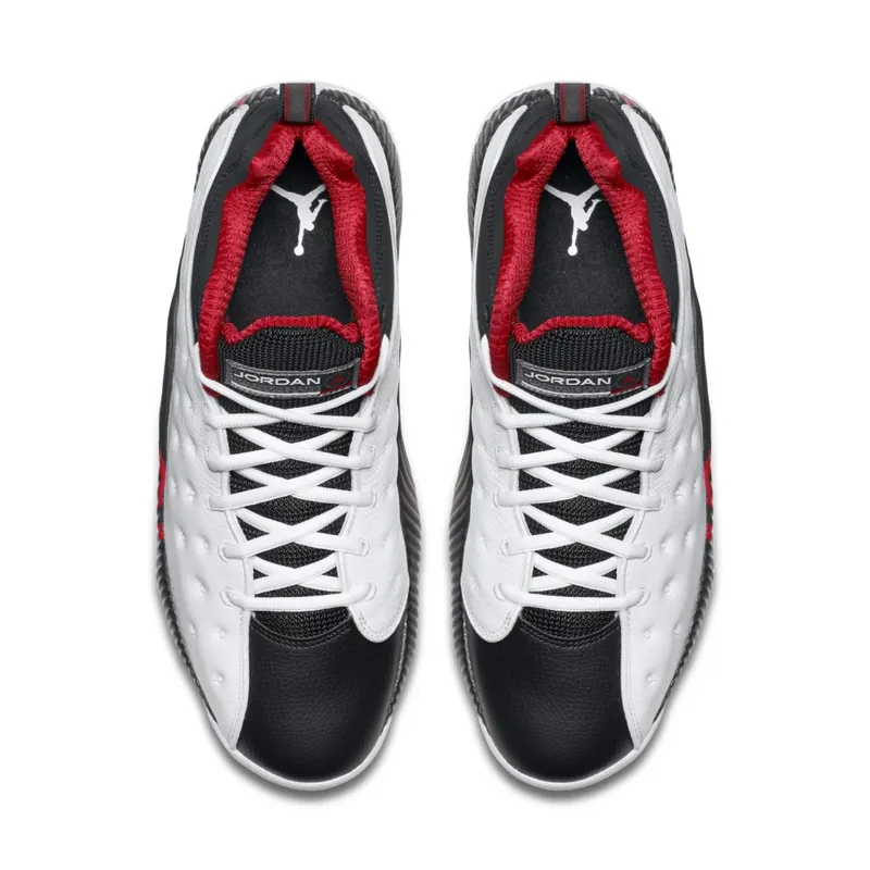 Jordan Jumpman Team 2 Chicago Home White/Black-Varsity Red (819175-101)