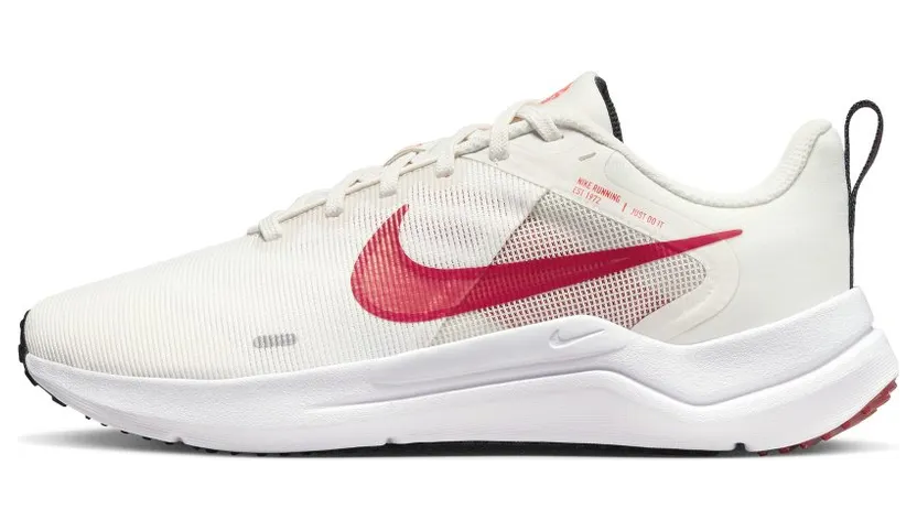 Nike Downshifter 12 voor dames (straat) Grijs (DD9294-004)