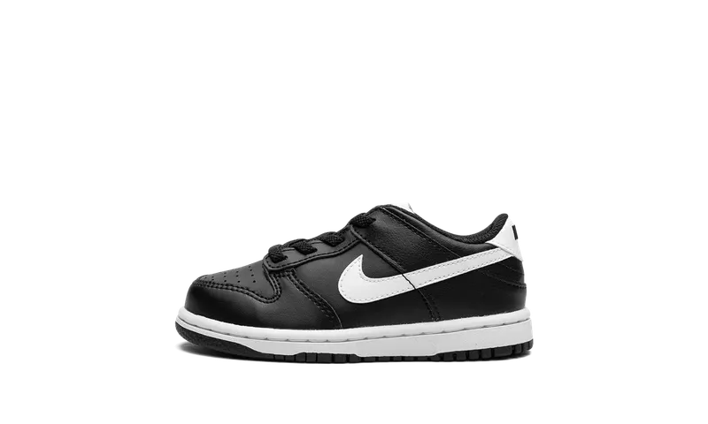 Nike Dunk Low TD “Black Panda 2.0” (FD1233-001)