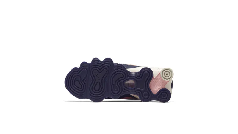 Nike  Shox Nova Obsidian Pink (W) Obsidian/Pink-Pale Pink (AT8046-400)