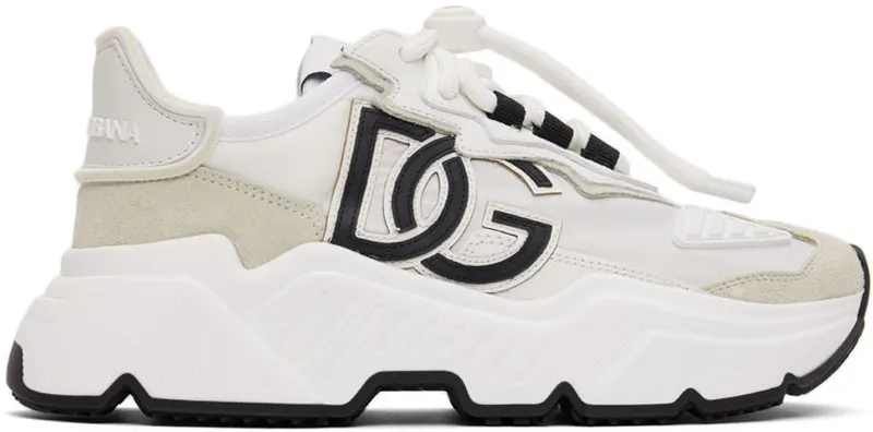 Dolce & Gabbana White Daymaster (CK1908 AQ040)