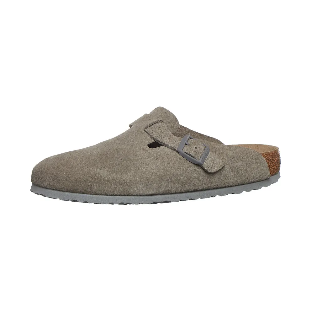 Birkenstock Boston SFB VL Stone Coin (1020549)