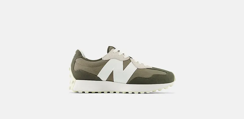 New Balance 327 Military Olive (MS327DC)