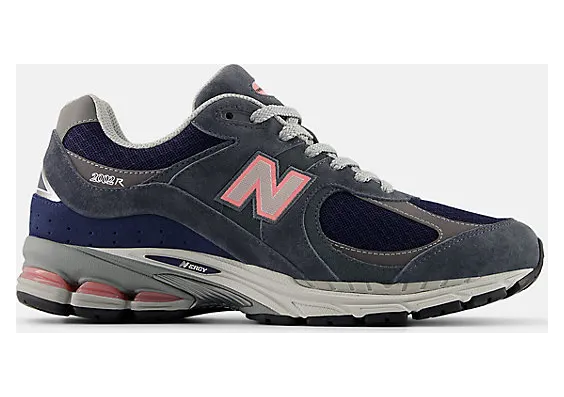 New Balance 2002r Graphite Double Bubble (U200254T)