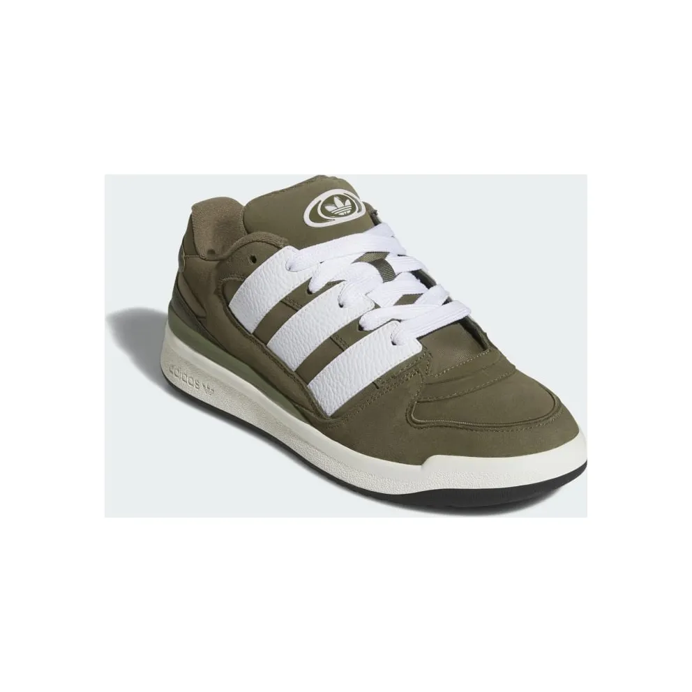 Adidas Forum2000 Olive Strata / Cloud White / Cloud White (JS0998)