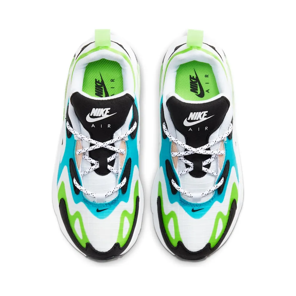 Nike Air Max 200 SE PS “Oracle Aqua” (CJ4037-101)