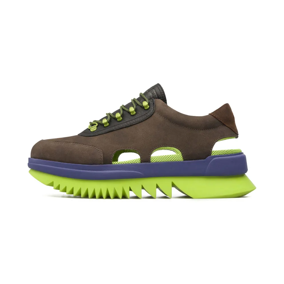 Brands-Other Camper Lab x Romain Kremer Brown Neon (K100130-001)