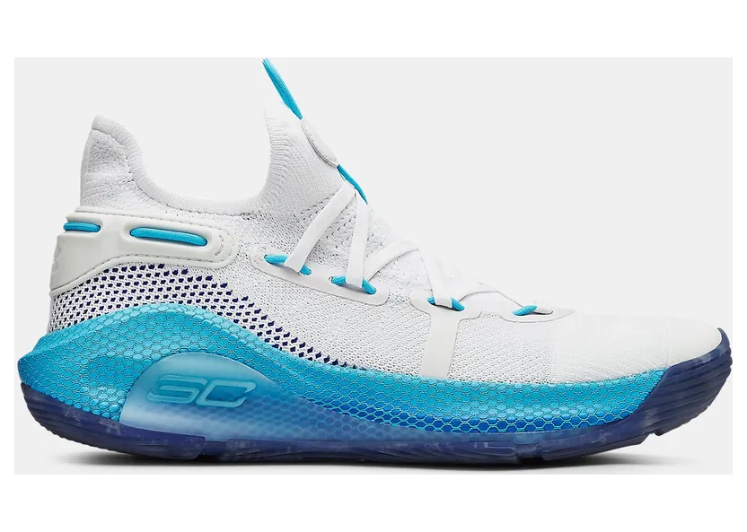 Under Armour Curry 6 Christmas in the Town