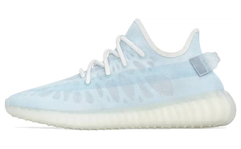 Yeezy Boost 350 V2 Mono Ice (2021) (GW2869)