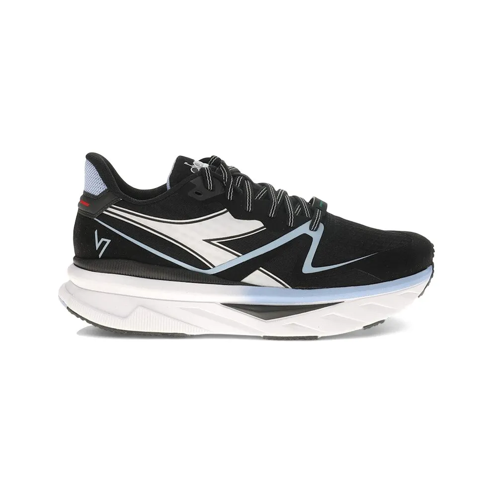 Diadora Atomo V7000 Black White (101.179068 C7406)