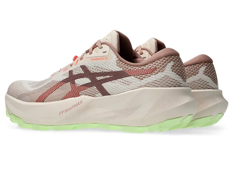 ASICS TRABUCO 14 “Rose Dust / Umeboshi” (1012B938-701)