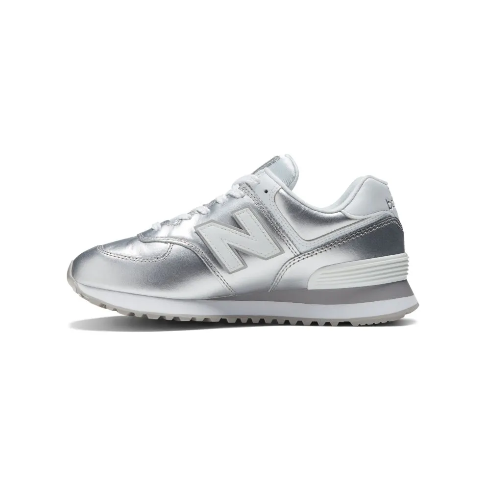 New Balance New Balance Grey/White (WL574LA2)