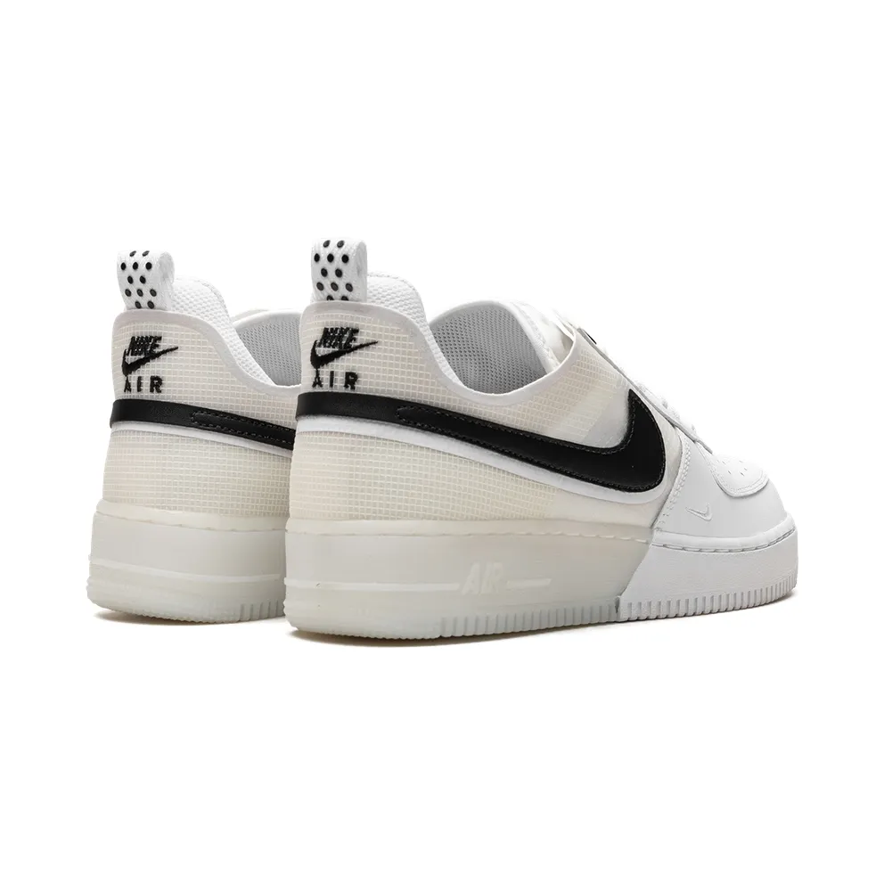 Nike Air Force 1 Low React “White / Black” (DV0808-101)