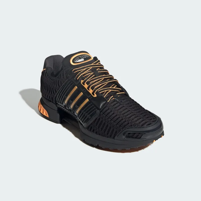 Adidas Climacool 1 Core Black / Flash Orange / Carbon (JR7169)