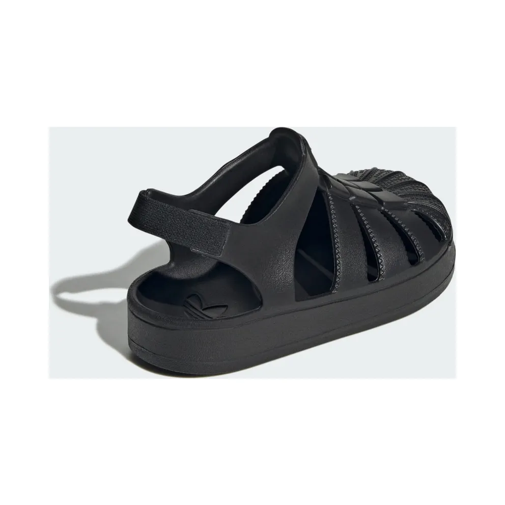 adidas Superstar Sandals Core Black (JS2844)