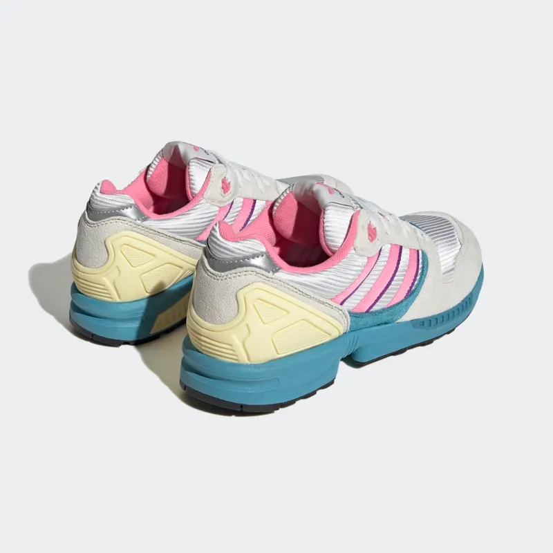 Adidas ZX 5020 Crystal White / Bliss Pink / Silver Metallic (GX1619)