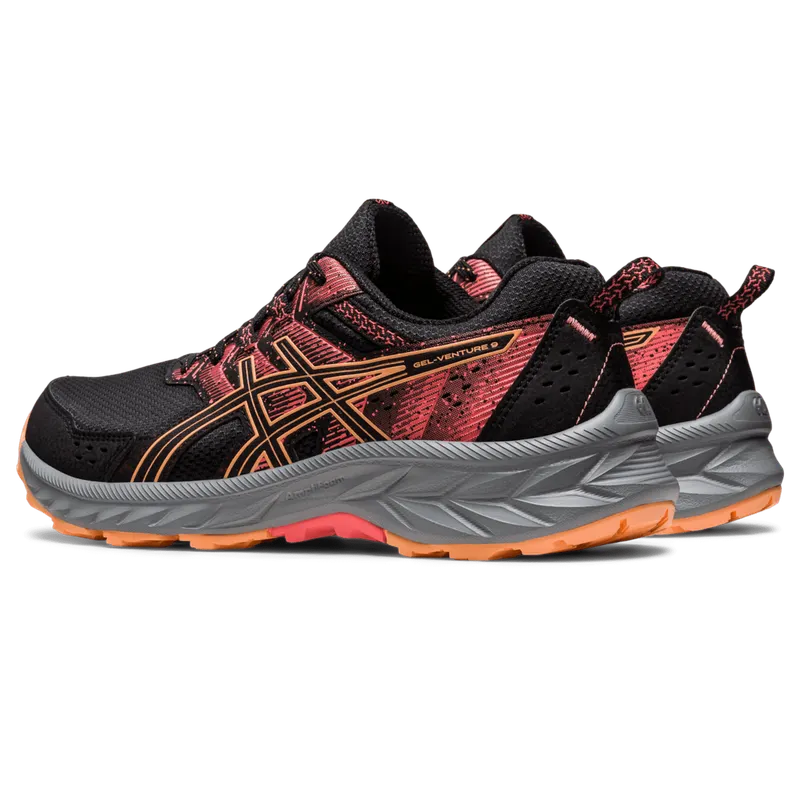 Asics GEL-VENTURE 9 Black/Summer Dune (1012B313.004)