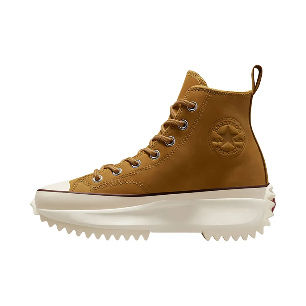 Converse Nubuck Run Star Hike Wheat/Shadowberry (171666C)