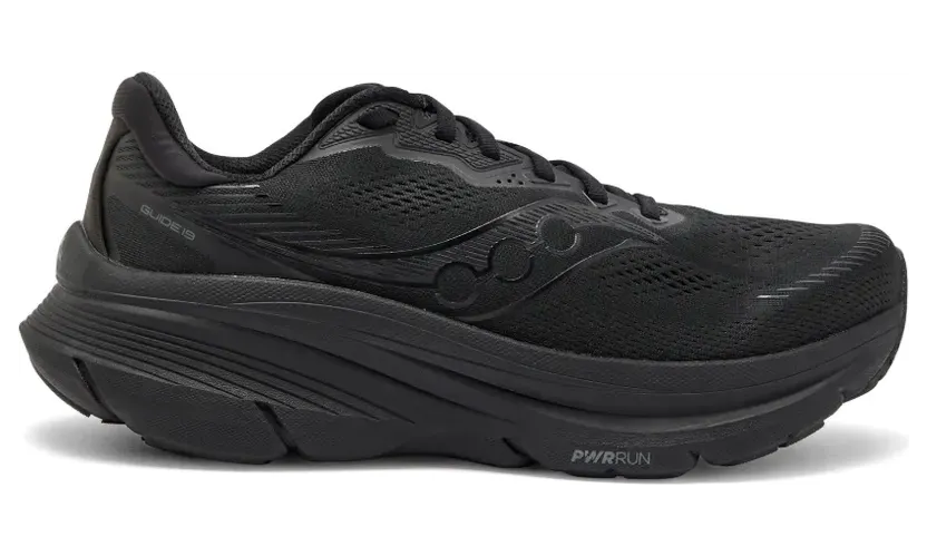 Saucony Guide 18 Lauf-Sneakers – Schwarz (S21058101A)
