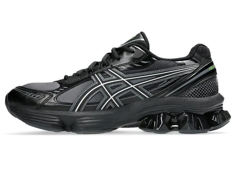 ASICS GEL-KINETIC FLUENT “Black / Pure Silver” (1203B039-001)