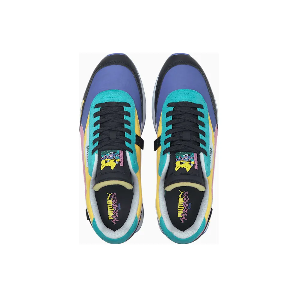 Puma x Aka Boku Future Rider Black (38016901)