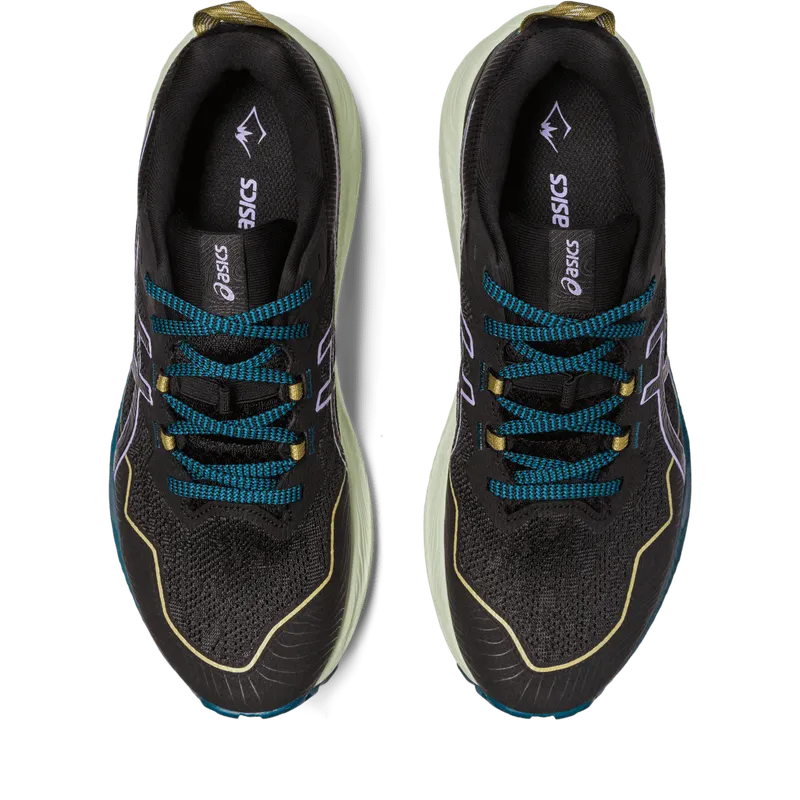 Asics GEL-Trabuco 11 Black/Digital Violet (1012B424.001)