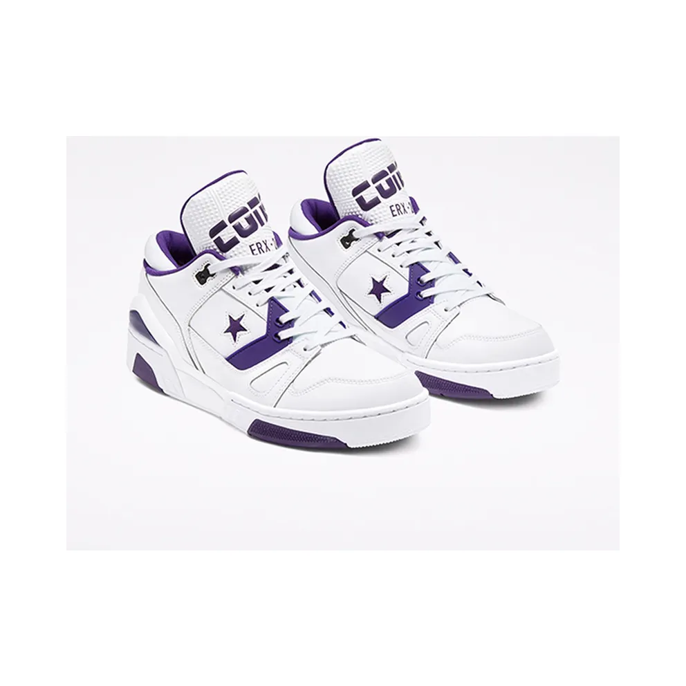 Converse ERX 260 Low White Court Purple (165910C)