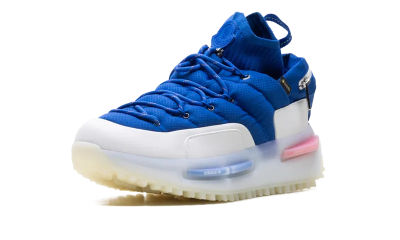 Adidas NMD Runner “Moncler – Royal Blue” (IG3024)