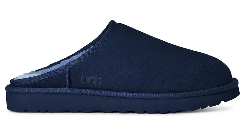 UGG Classic Slip-On Slipper Deep Ocean (1129290-DEOC)
