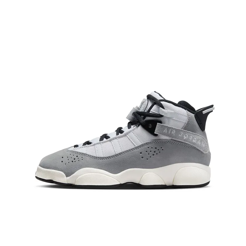 Jordan 6 Rings GS “Cement Grey” (FJ4651-077)