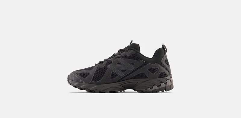 New Balance 610 Black Phantom (ML610TBB)