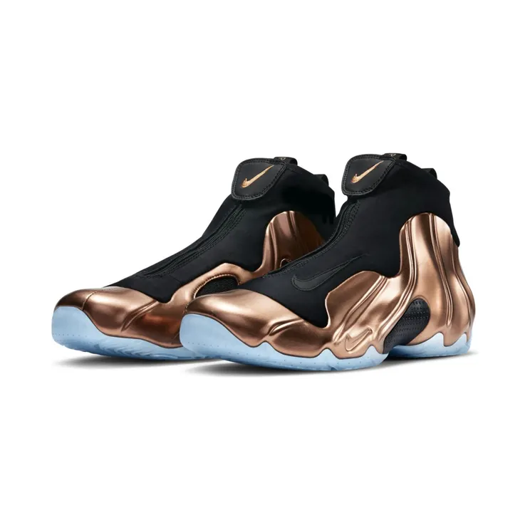 Nike Air Flightposite 2014 PRM Copper (658109-800)