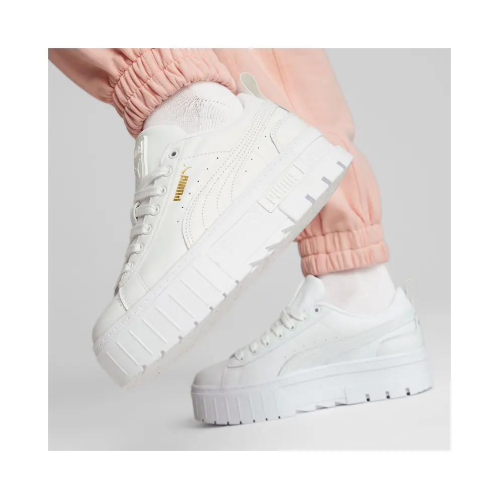 PUMA Mayze Classic Women’ White (384209-01)