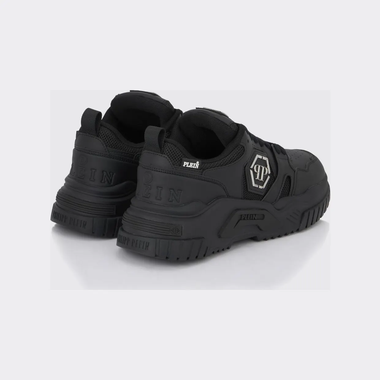 Philipp plein Sneakers Black (FAESUSC0837PTE003N0202) (4)