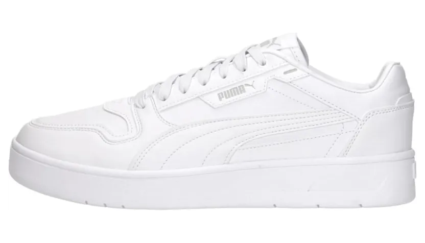 Puma Court Wit (6000067795C10)