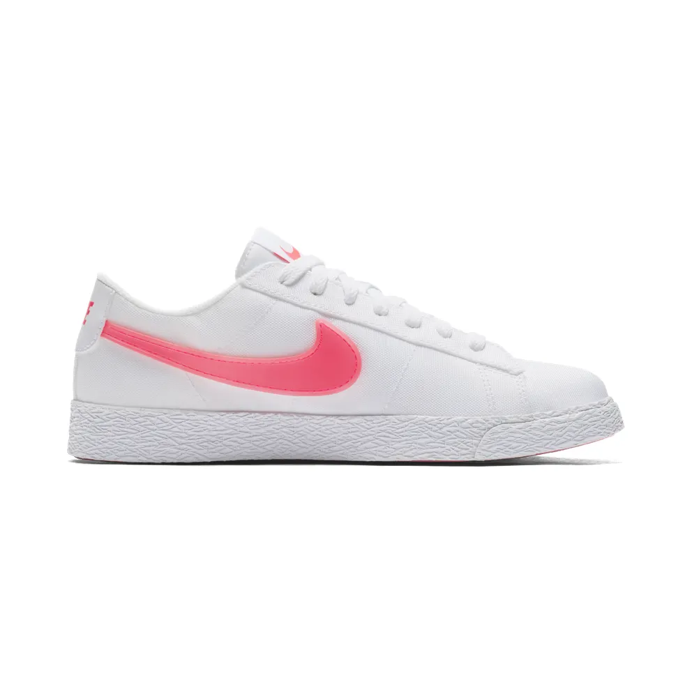 Nike Blazer Low Pop Older Kids’ White (AQ5604-100)