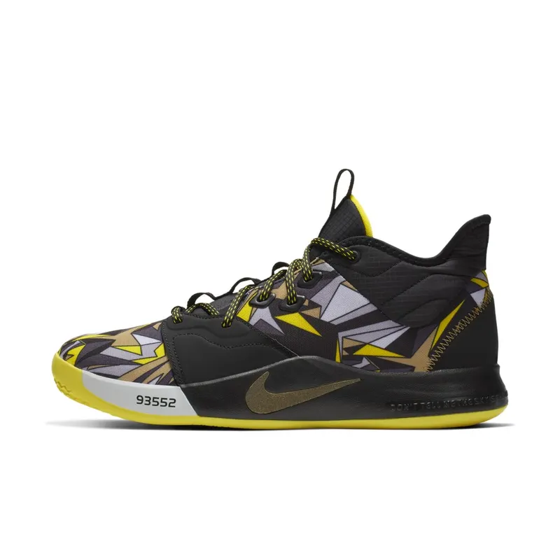 Nike PG 3 Mamba Mentality Multi-Color/Multi-Color (AO2607-900)
