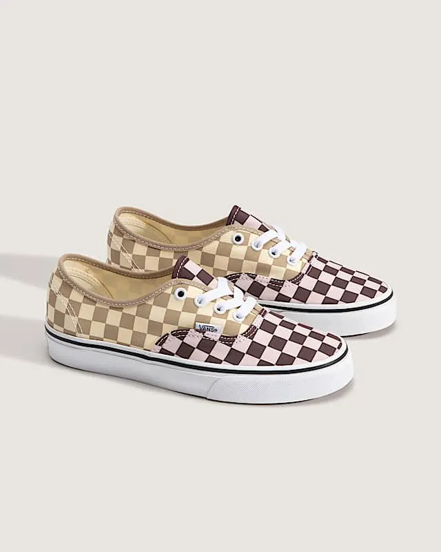 Vans Authentic Check Mix Multi (VN000D6GCYK)