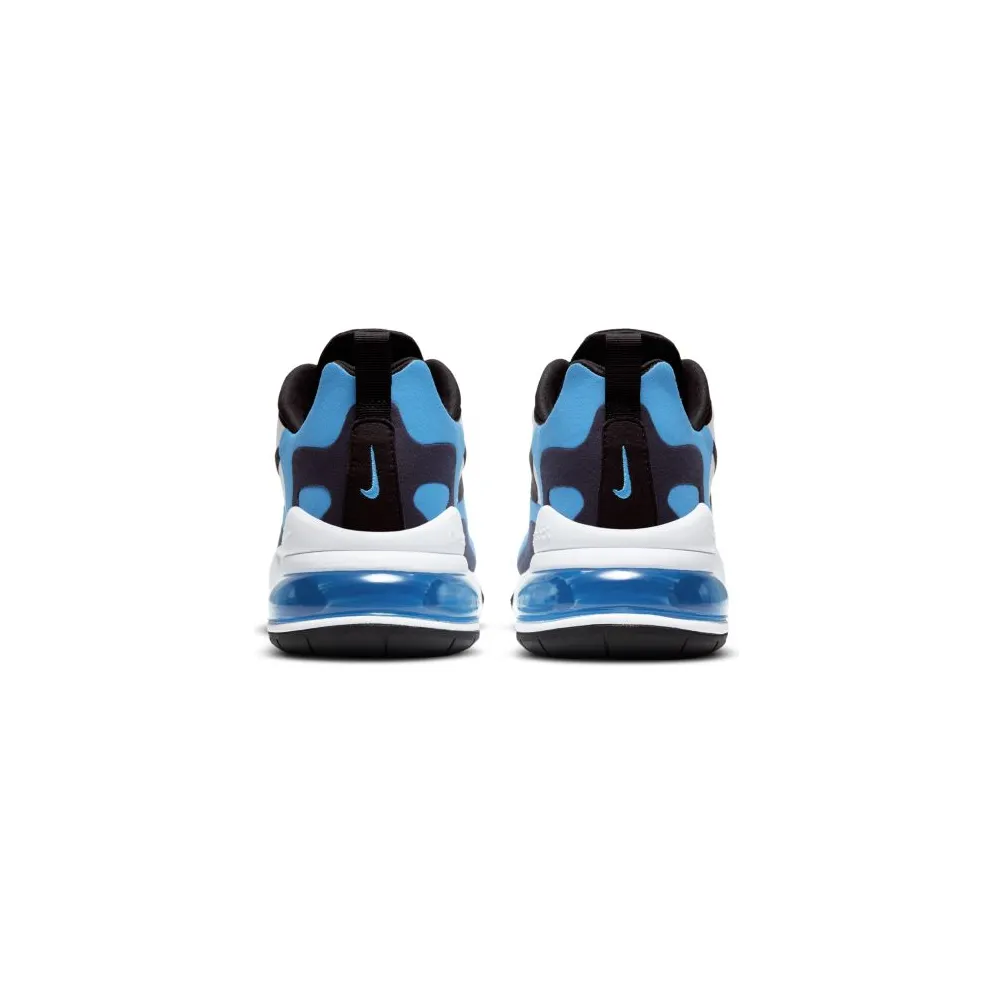 Nike Air Max 270 React Photo Blue University Red (DA2400-100)